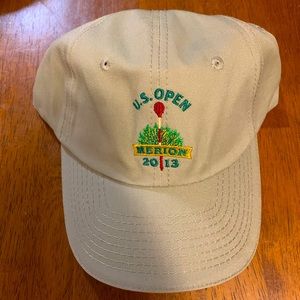 2013 U.S. Open hat from Merion